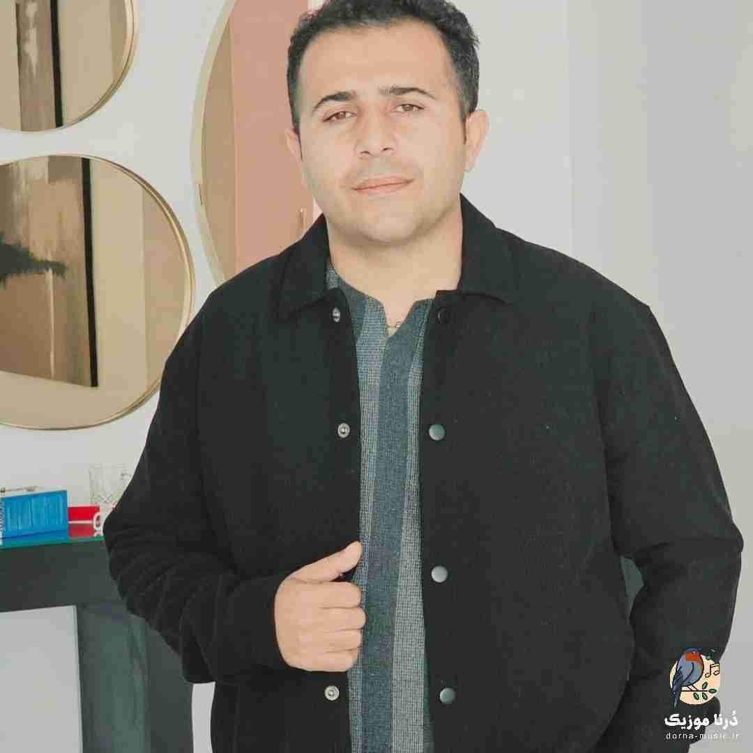 کاظم قادری شکسته دلم مو خسته دلم