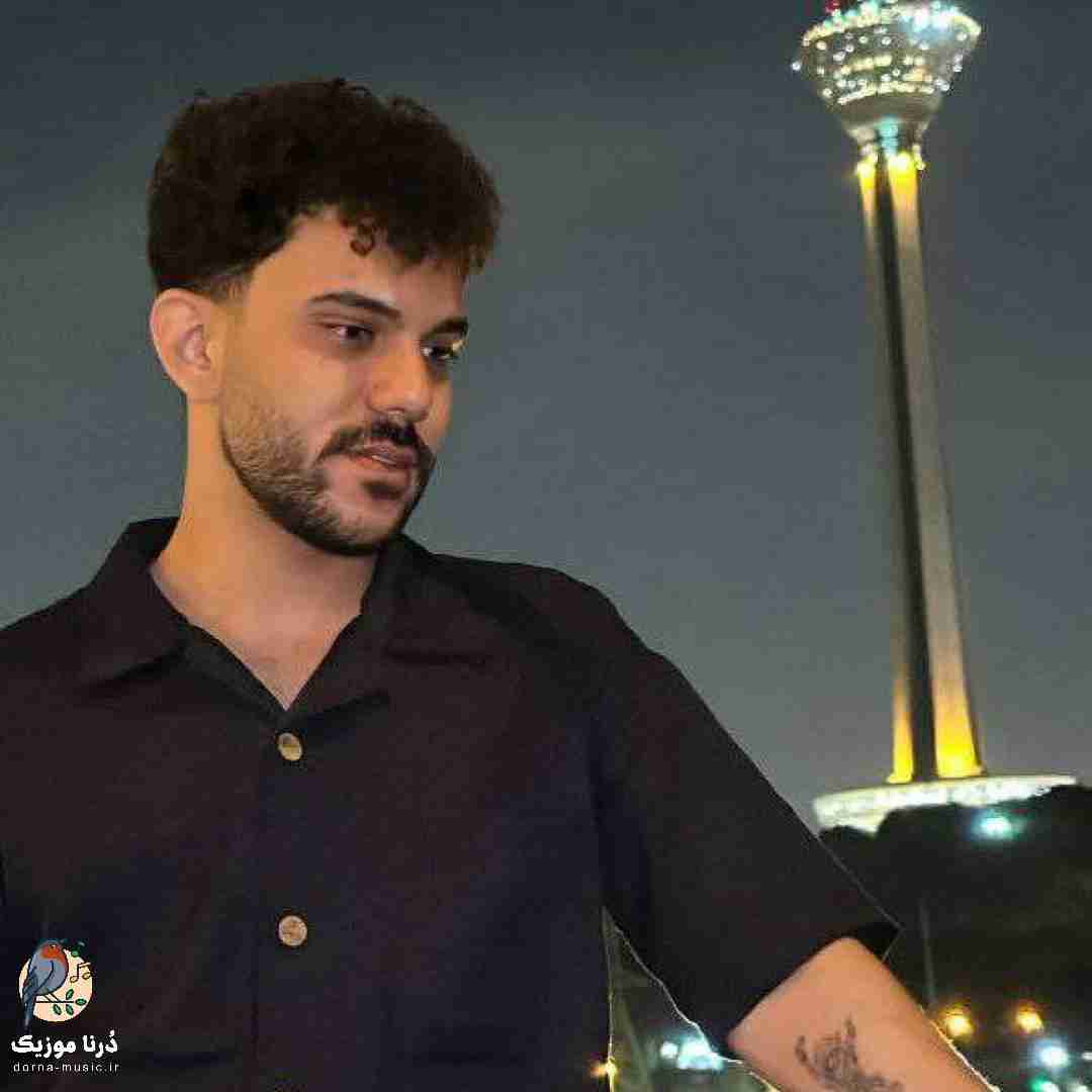 پیام عباسی حاکم عشقم دوست دارم نوشتم