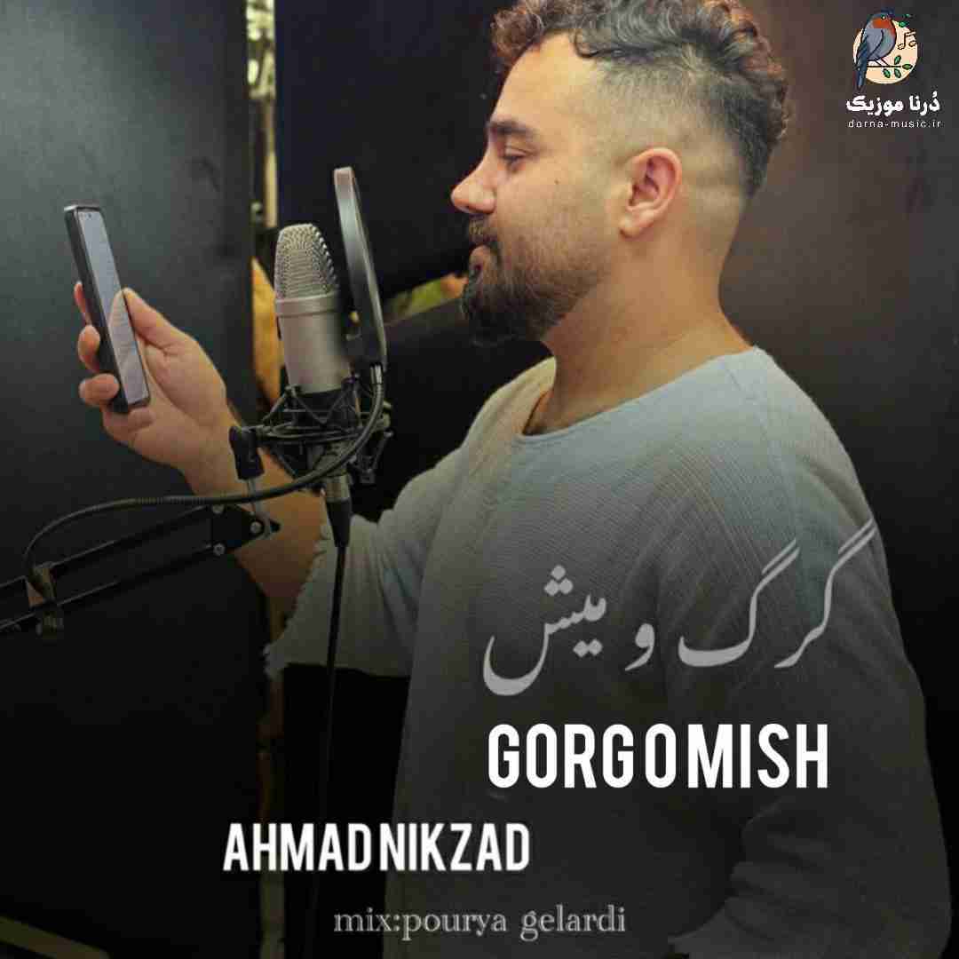 احمد نیکزاد گرگ و میش