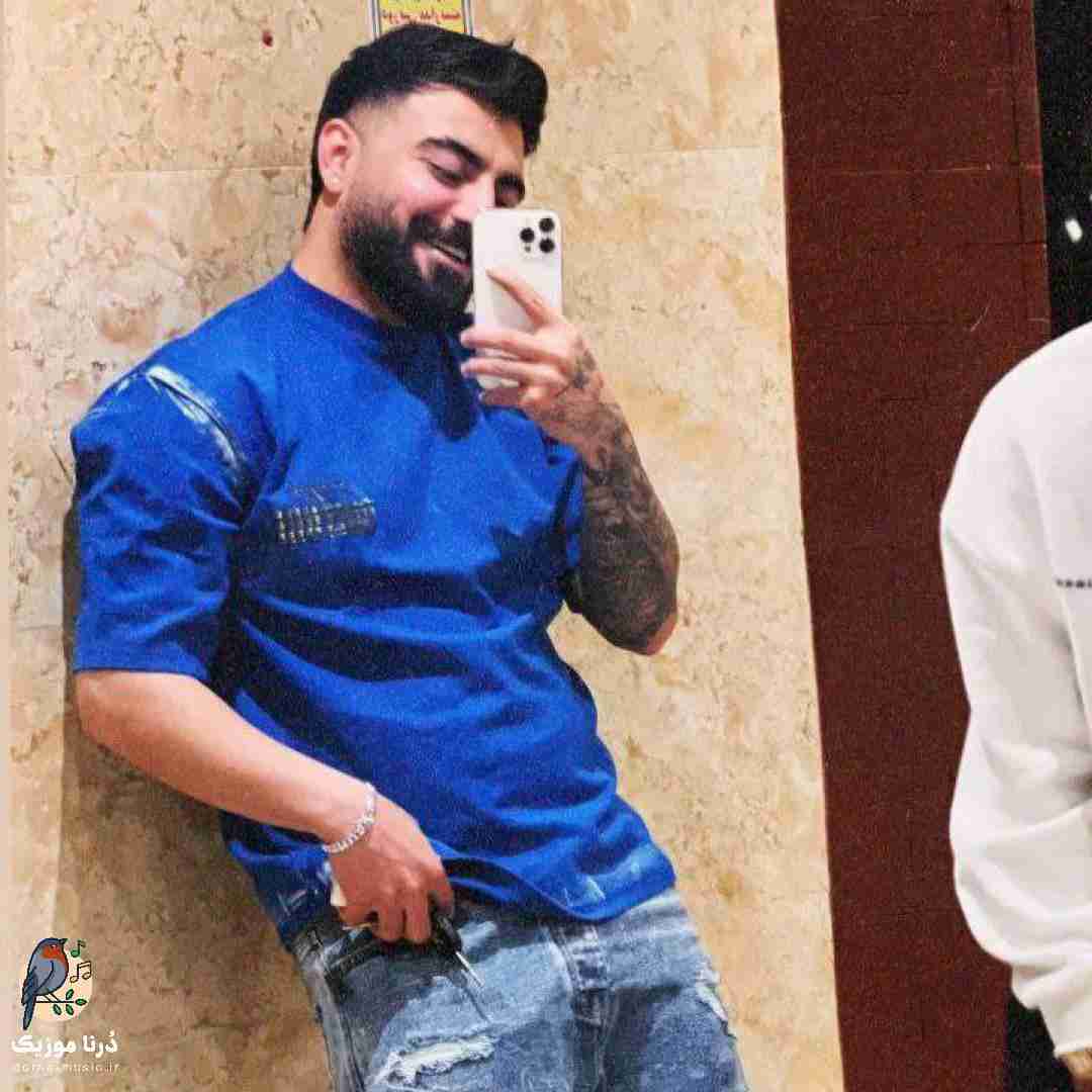 رامین تجنگی نبودی ببینی غمت باشم چه کار کرد
