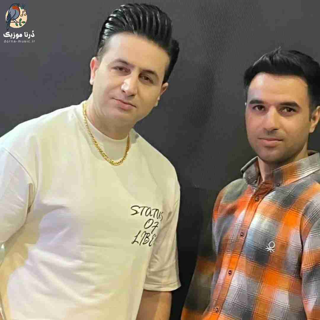 مرتضی جعفرزاده امشب منو گریه با قلبی ترک خورده