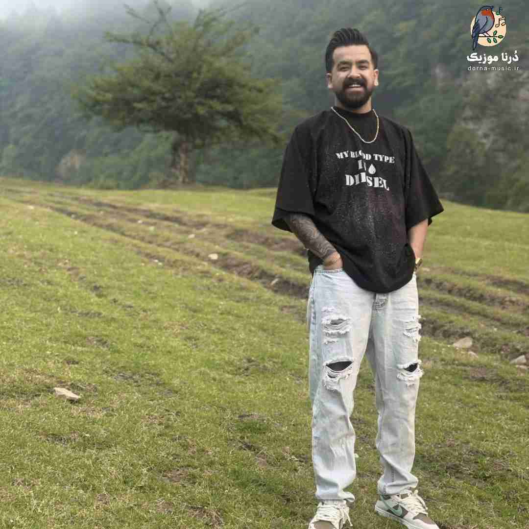 امیر باباجانی برانکارد