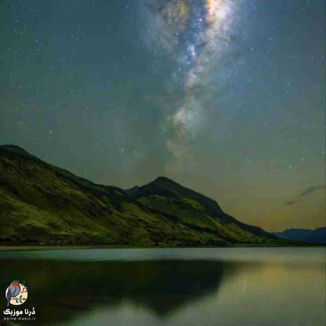 مگه آسمون من چندتا ستاره داره پ میخوام