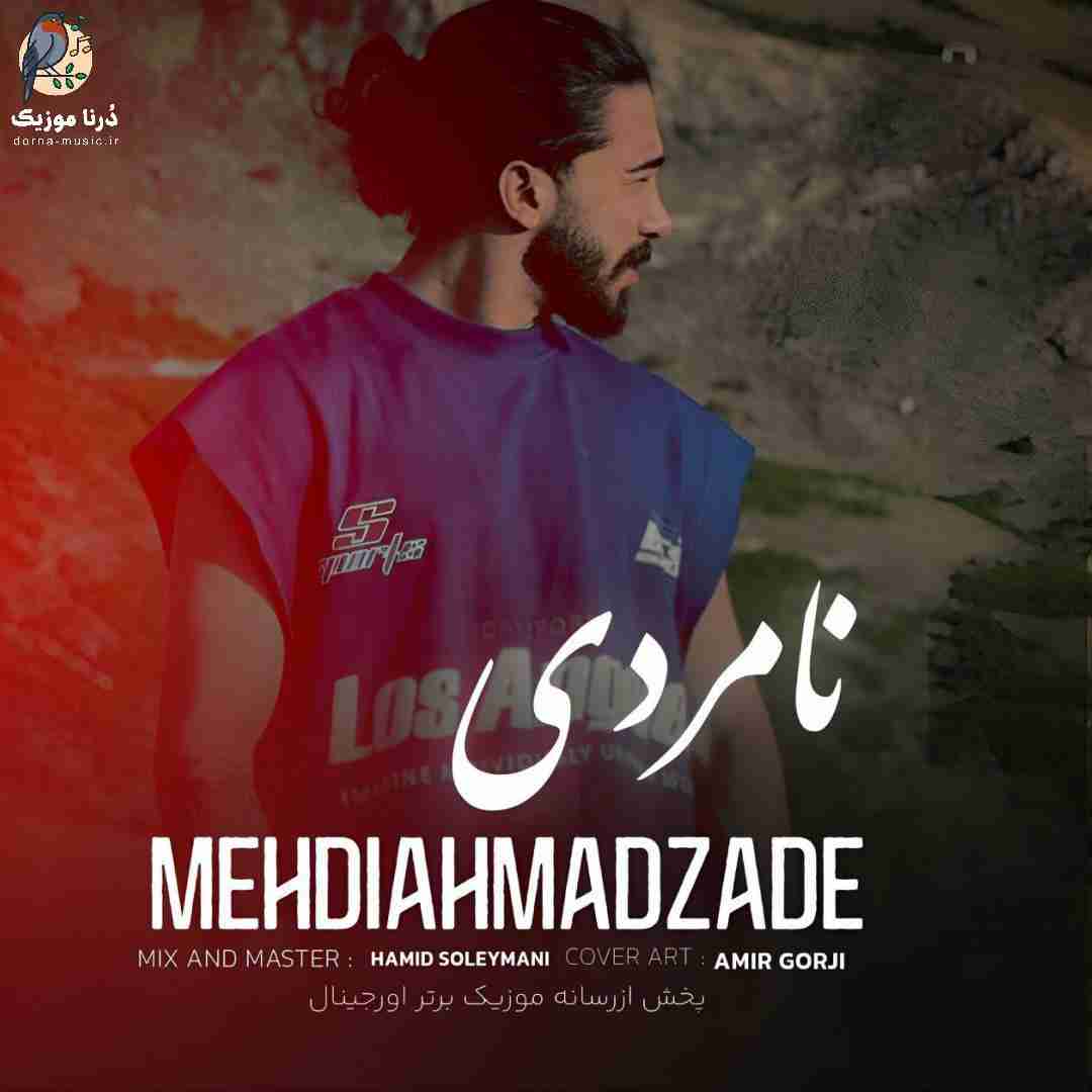 مهدی احمدزاده نامردی