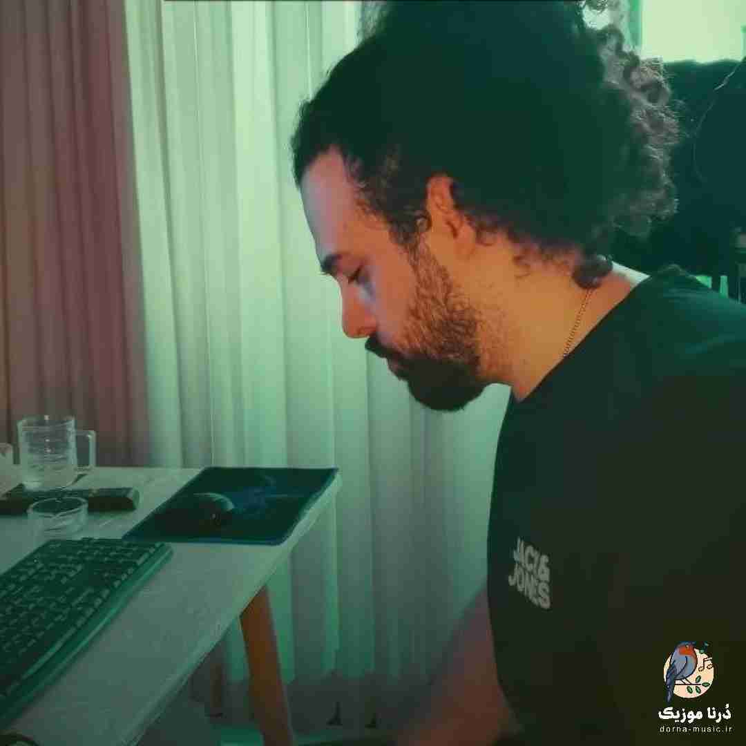 ماهان بهرام خان میکاپ