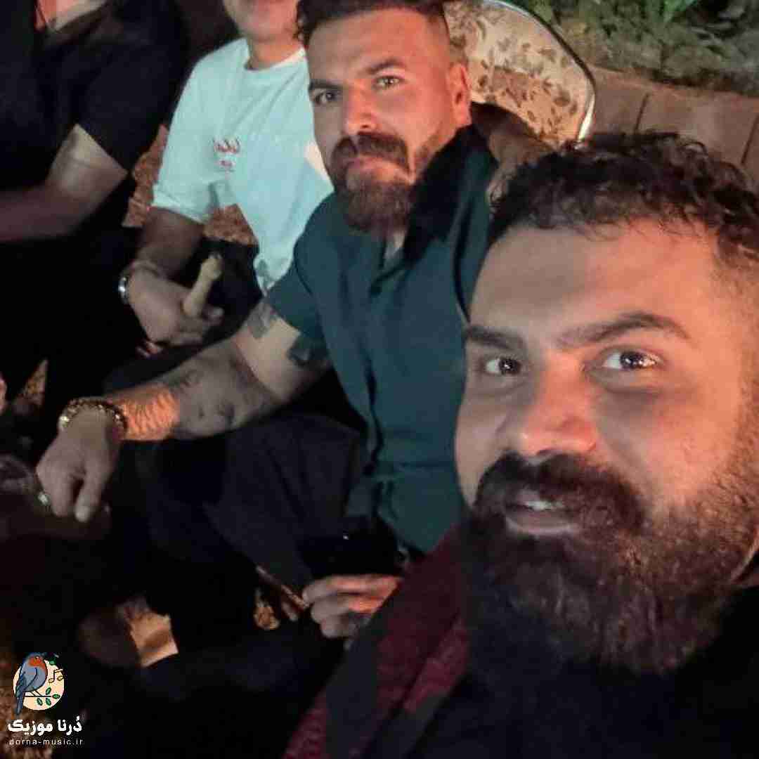 فرهاد جهانگیری تنهایی عجب عالمی داره حالم بده