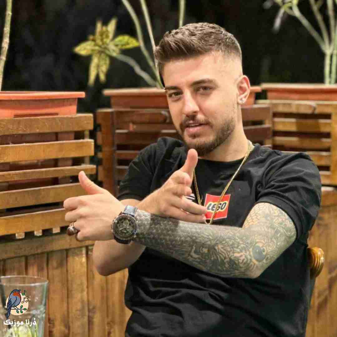 آبراهام دختره دل سنگ من من چقدر دلتنگتم