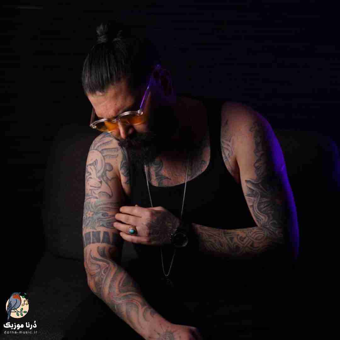 نیما گلنژاد آخه دمت گرم خدایی بگو الان کجایی