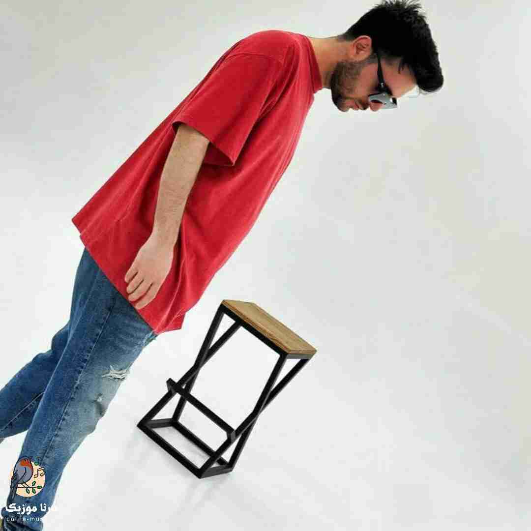 فرهاد نامداری ای آی پارتی