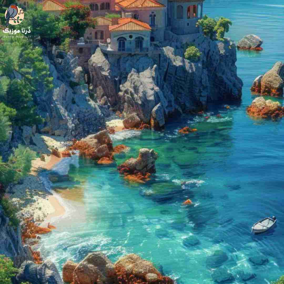 داد زدم برگرد صدات کردم هر دفعه خورد به دیوار