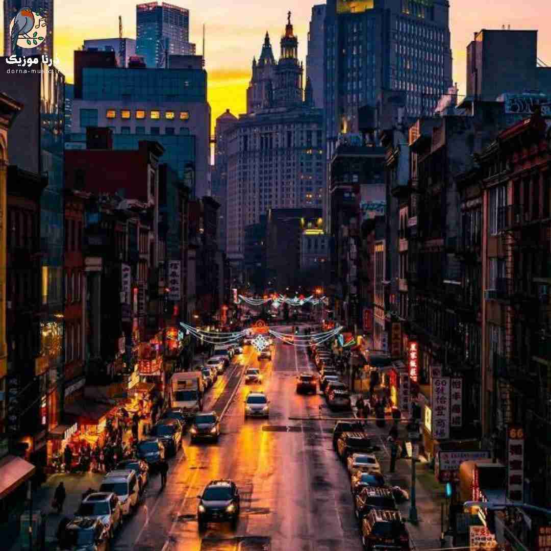  رفیق زدی بیرون از ریل باز هر جا هستی باشه