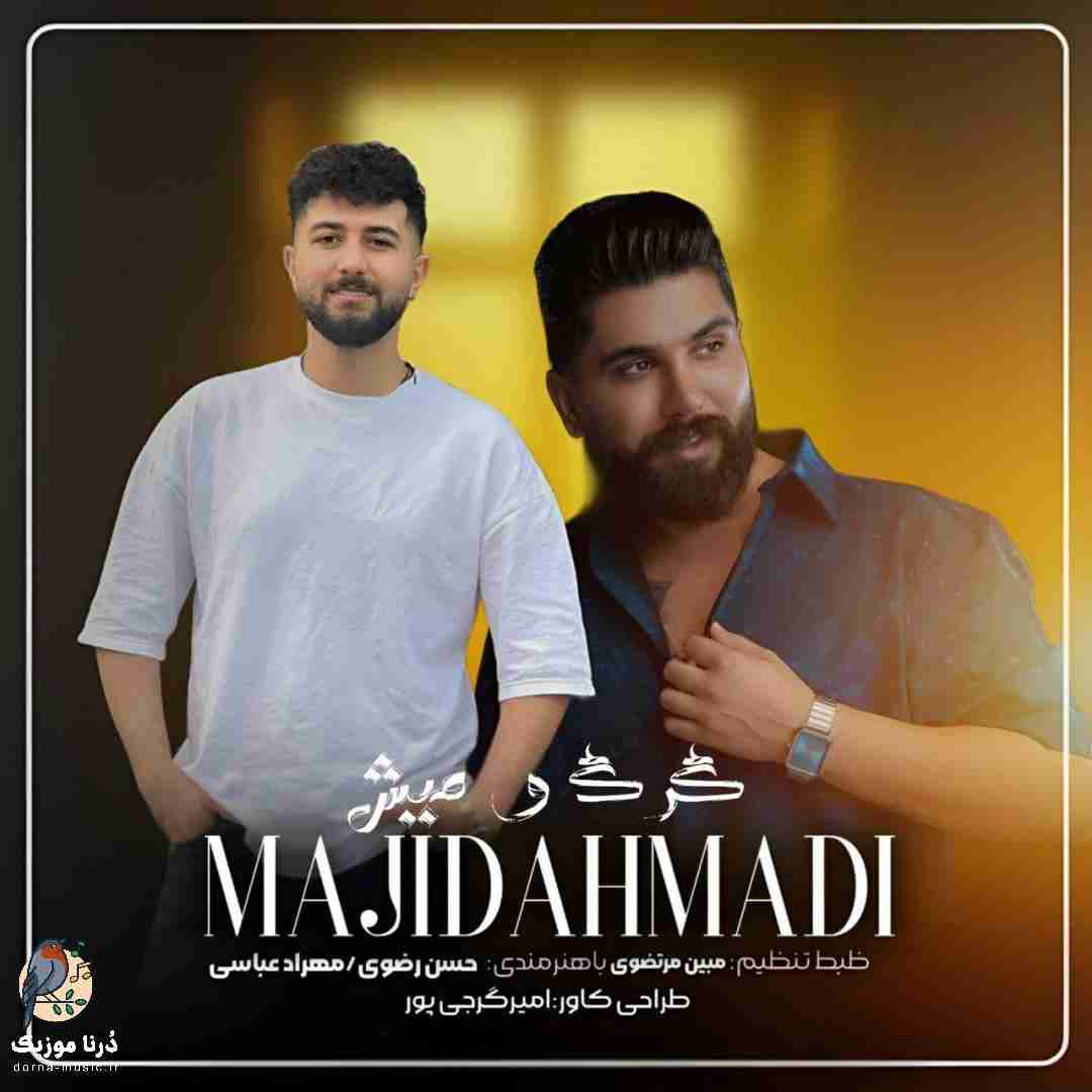 مجید احمدی گرگ و میش