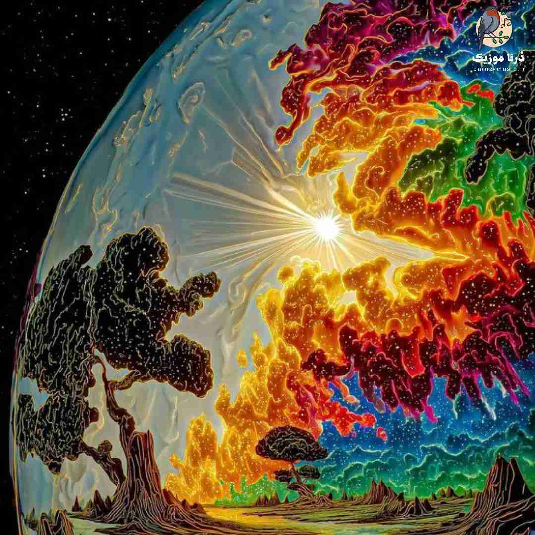  درسته تنهایی خوبه ولی گاهی وقتا عذابم میده