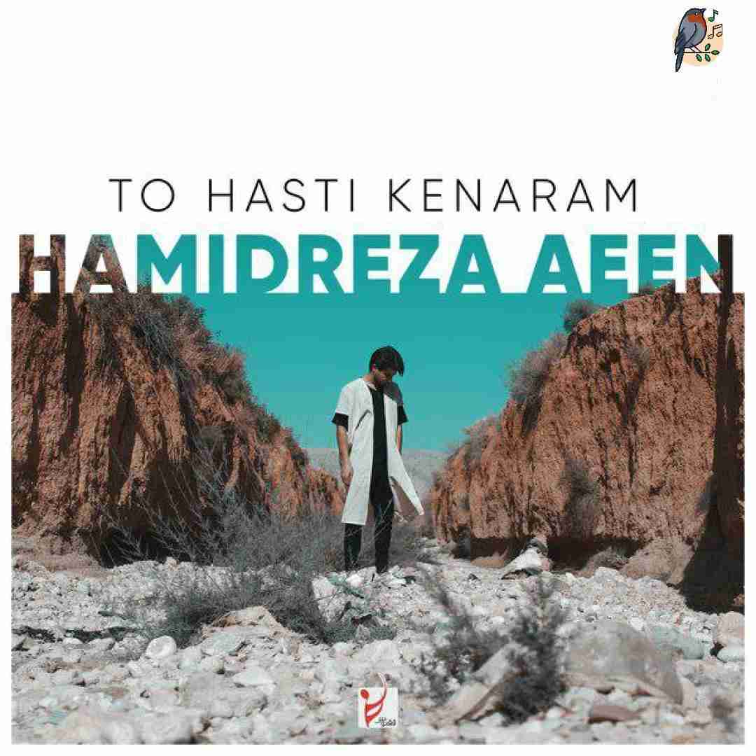 حمیدرضا آیین تو هستی کنارم