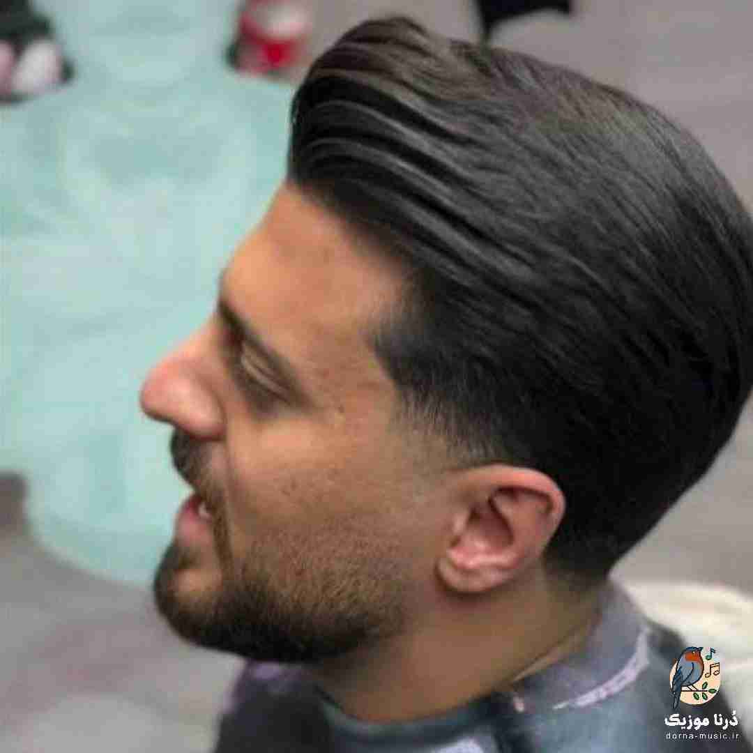 سبحان رستمی گرگ باران دیده بی رحم قصه می