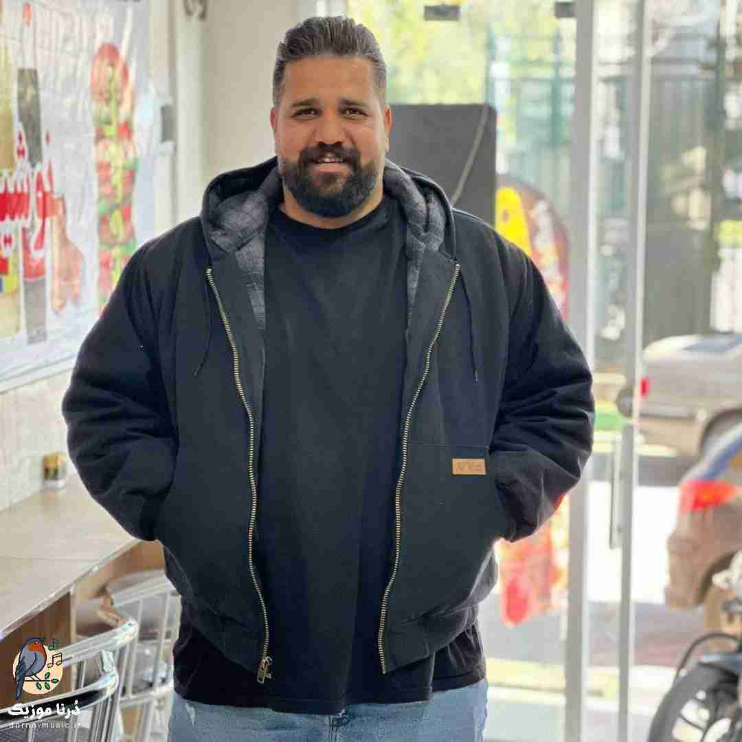وحید موسوی مه آخرین برگ ری درخت حشک جورم