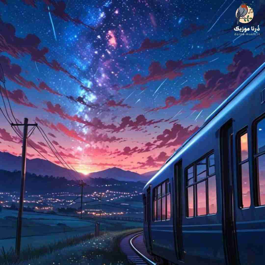  دادم از دستت کی دستاتو گرفت زمین گرده
