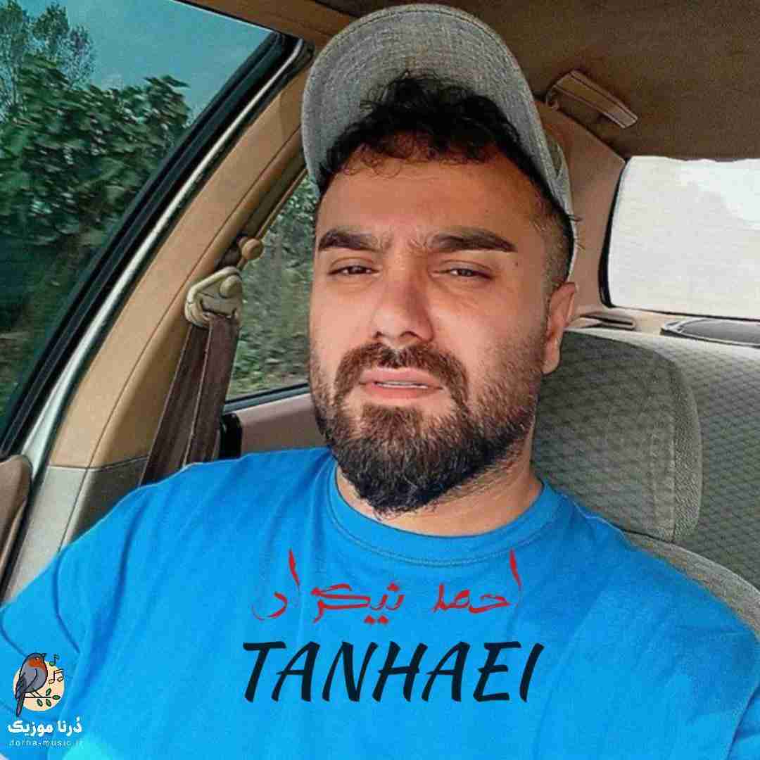 احمد نیکزاد تنهایی