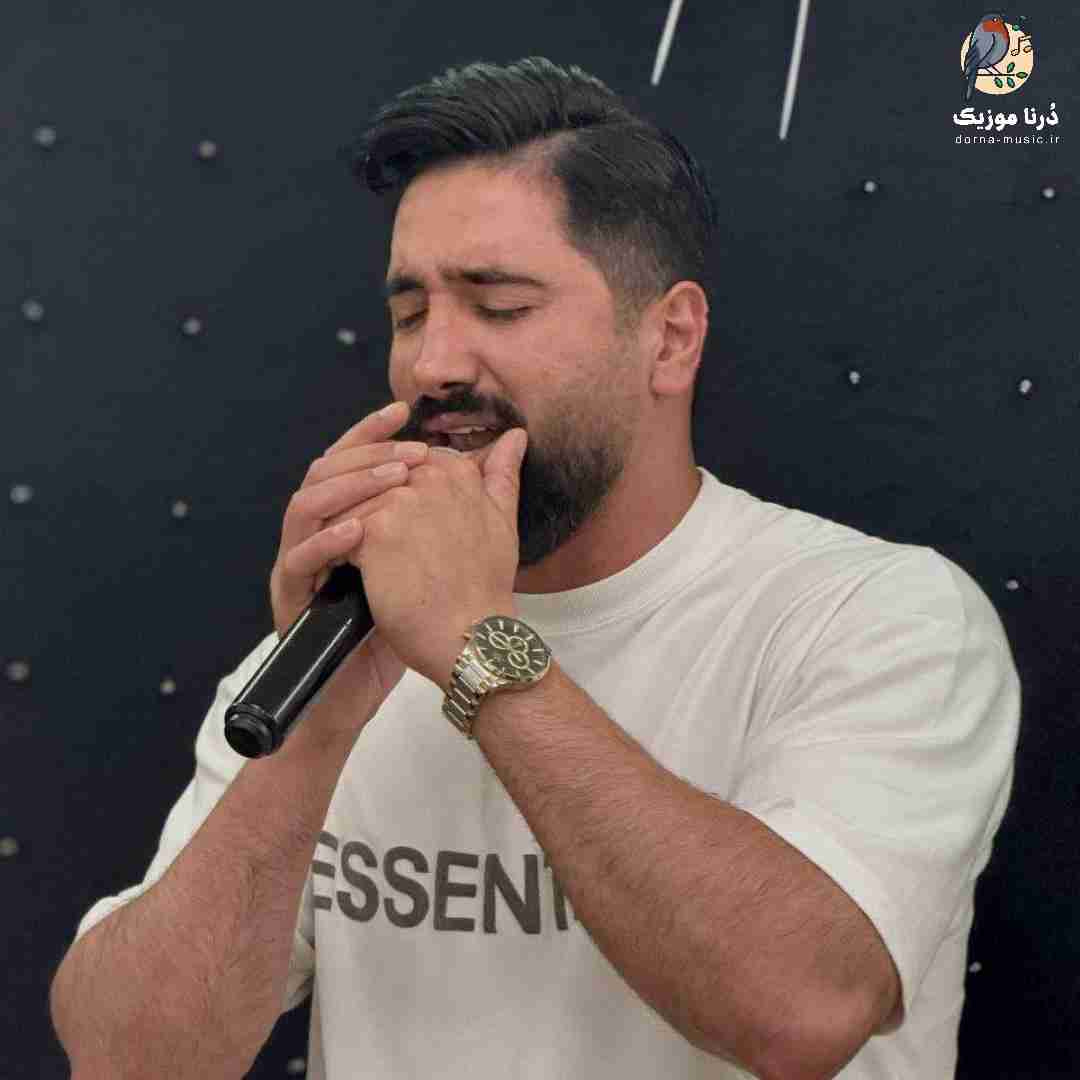 جواد عباسی مانتو زرشکی