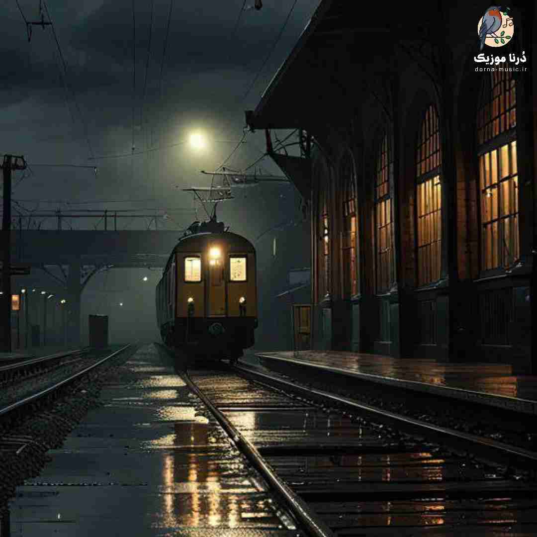  تو بیداری نبینمت رویا میشی تو خواب نبینمت