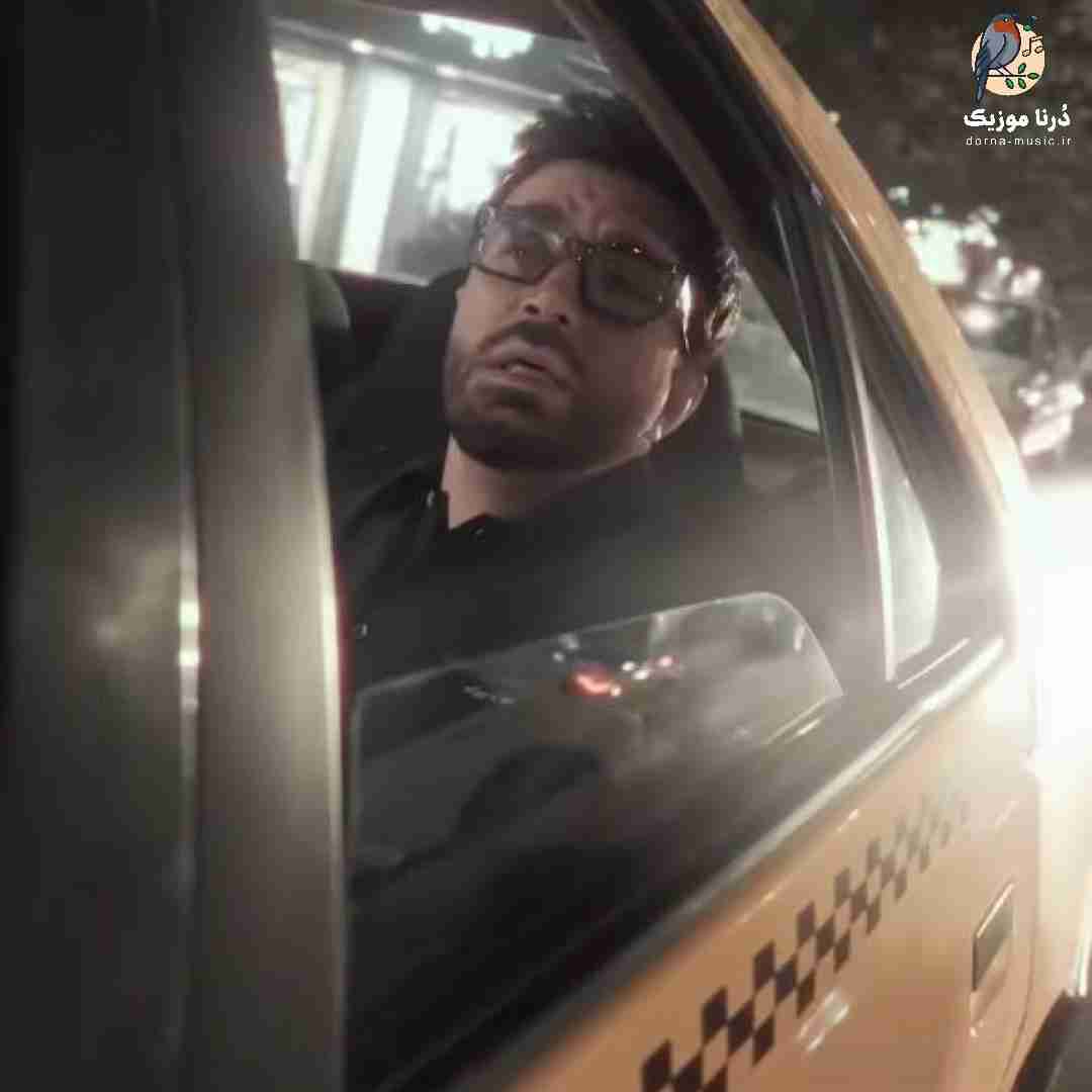 علی لهراسبی دشمن منه هرکی بخواد پشت سر تو حرفی بزنه