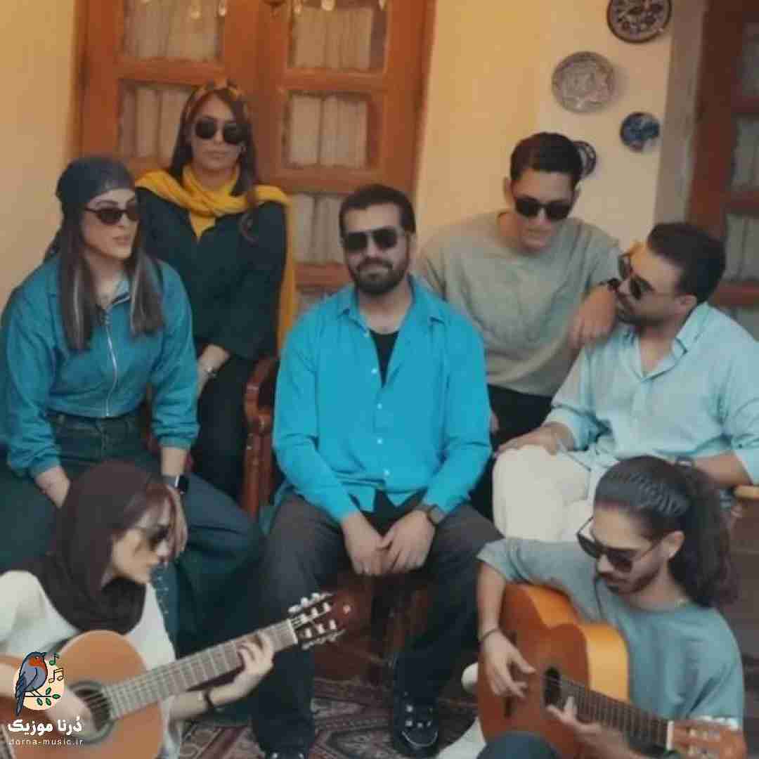 بهنام خدری جنگل مو