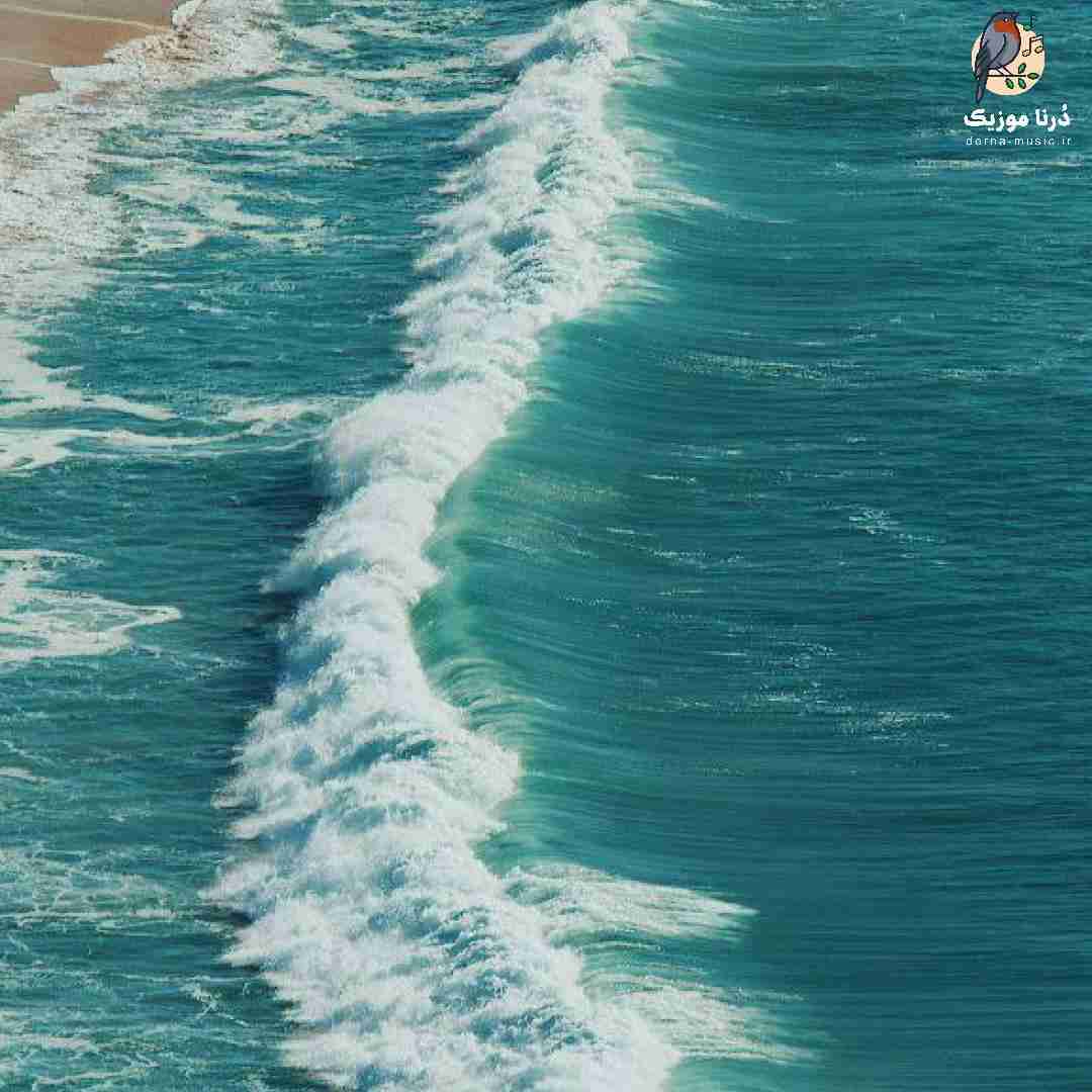  حتی تو اقیانوس خودمو گم نکردم یارو عوض میشه