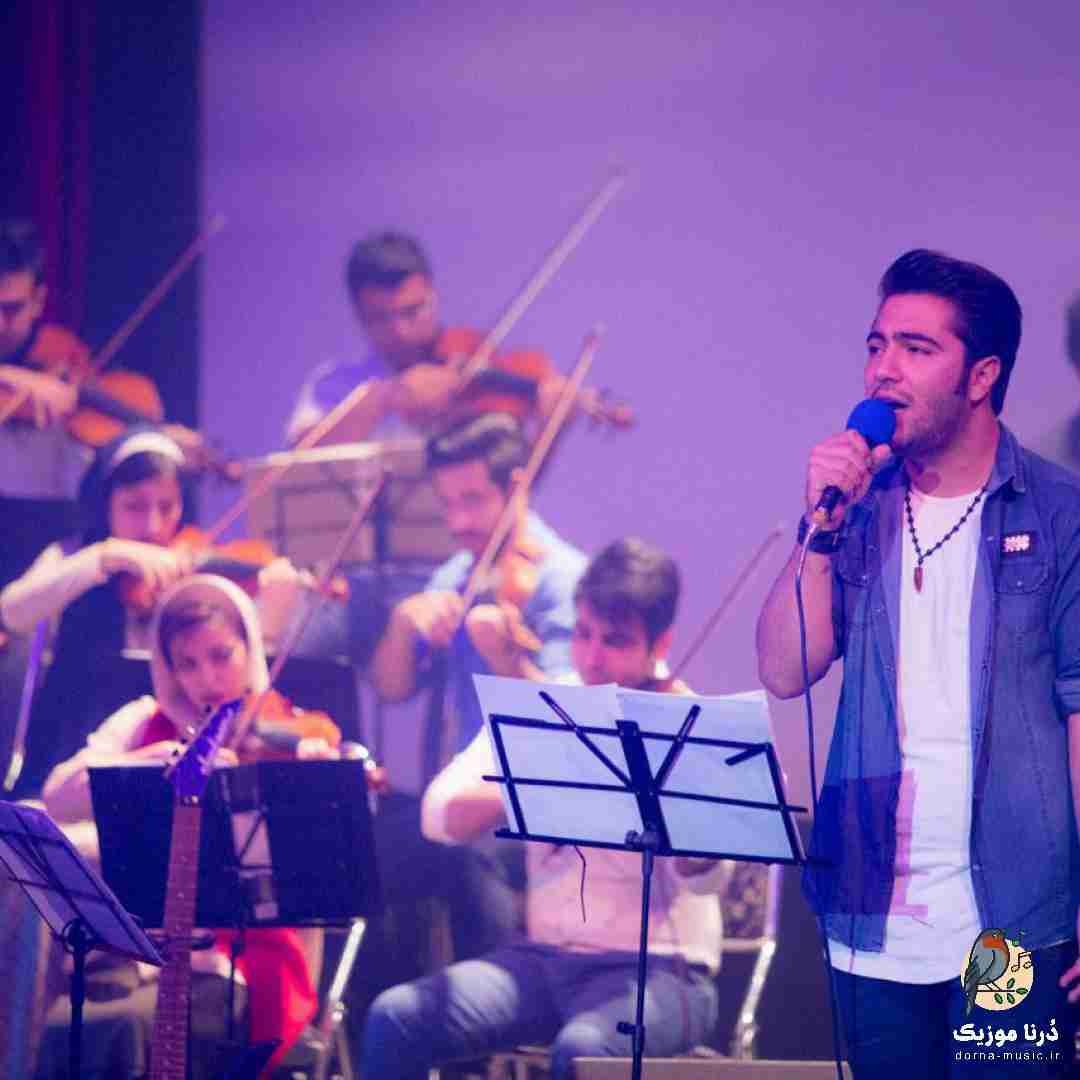ممرض دل به دریا زده بودم که براش ماهی بیاروم