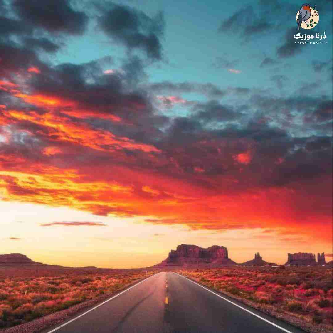 تنگه دلم ولی نمیدم تکست هوای چشاتم ابری