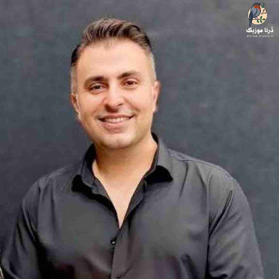 علیرضا طلیسچی پشتم هزار حرفو حدیث و دلم عاشق تو بود