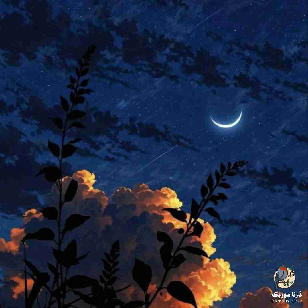 شدم یه روان پریش میگیره بغضت با ترکام