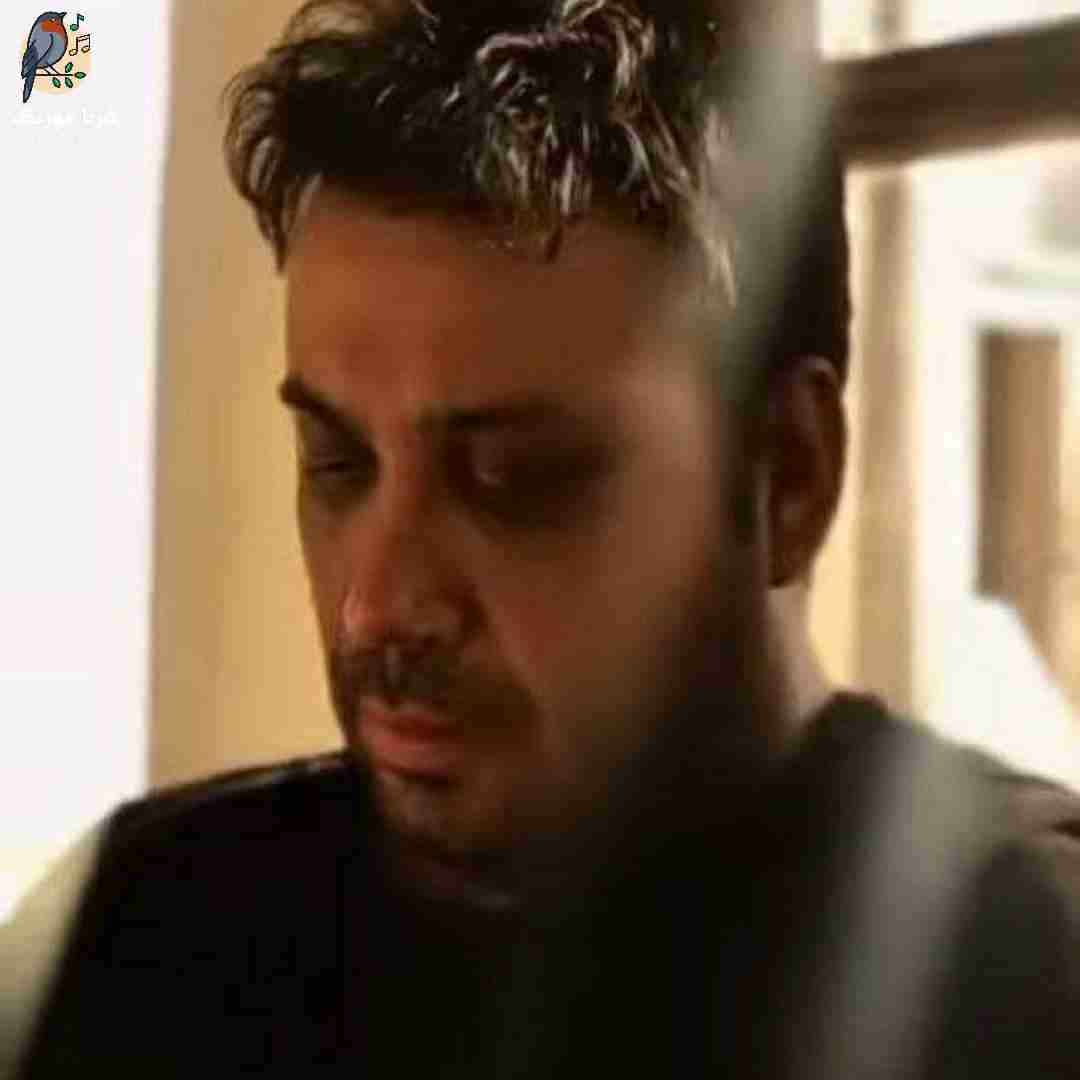 محسن چاوشی بر شمع نرفت از گذر آتش دل دوش