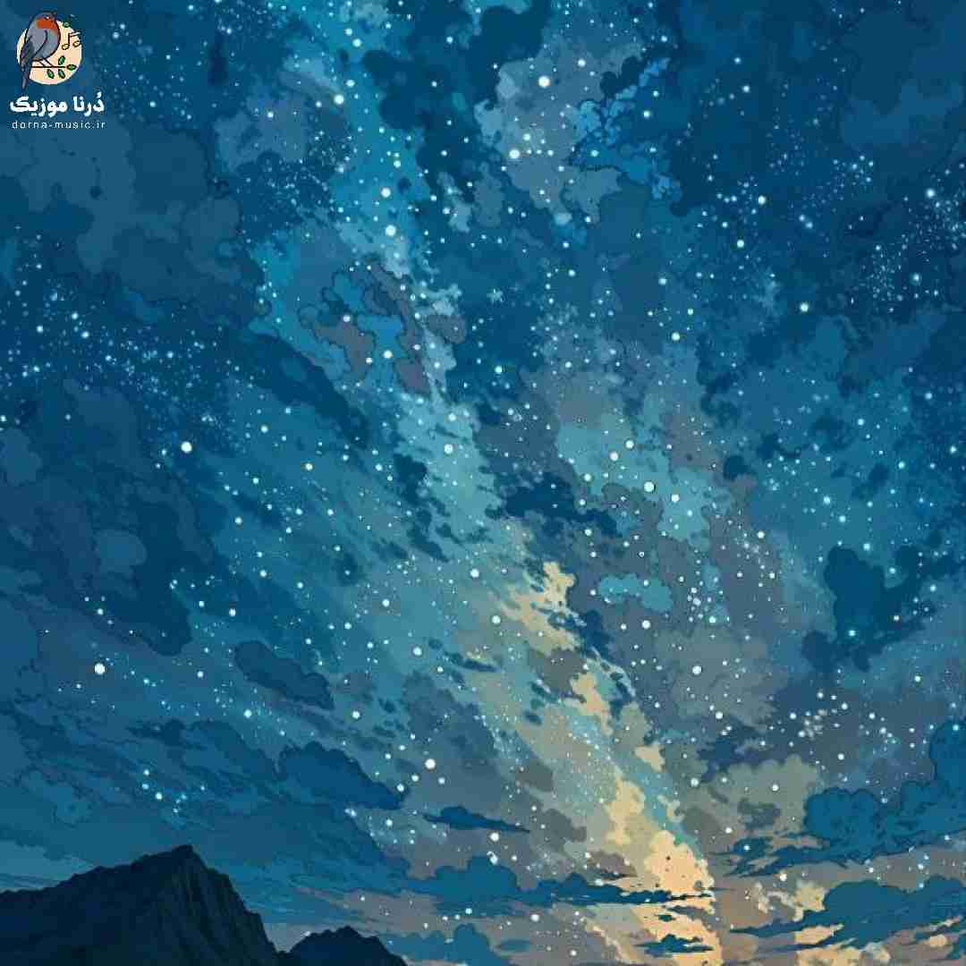  من که تنها بودم تو تمومه روزای بدم