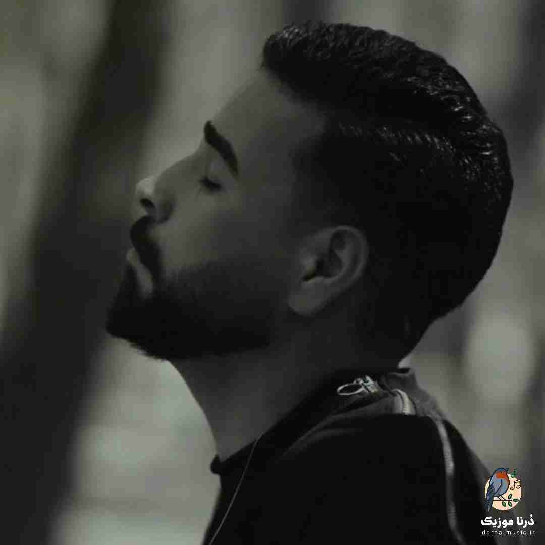 مجید حاتمی قرنیه مشکی 2