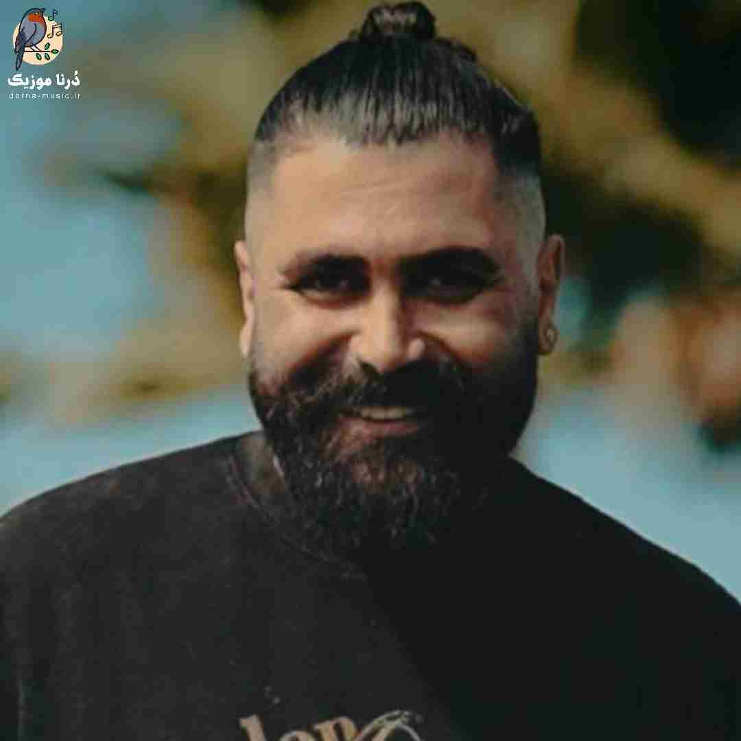 نیما گلنژاد مویه سفید