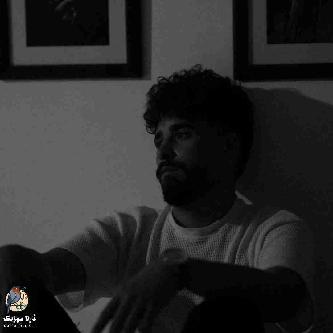 مجید حاتمی دور سرت بگردم درمانه دردم چه کردی و گردم