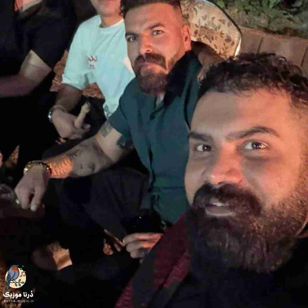 فرهاد جهانگیری الکل بیسه درمان درد ای دلم ای دله