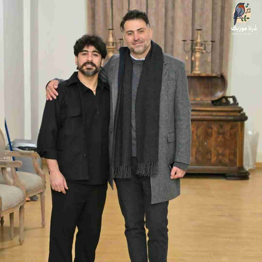 سعید حسینی دل مو در و دره چشمل حیرون تنه