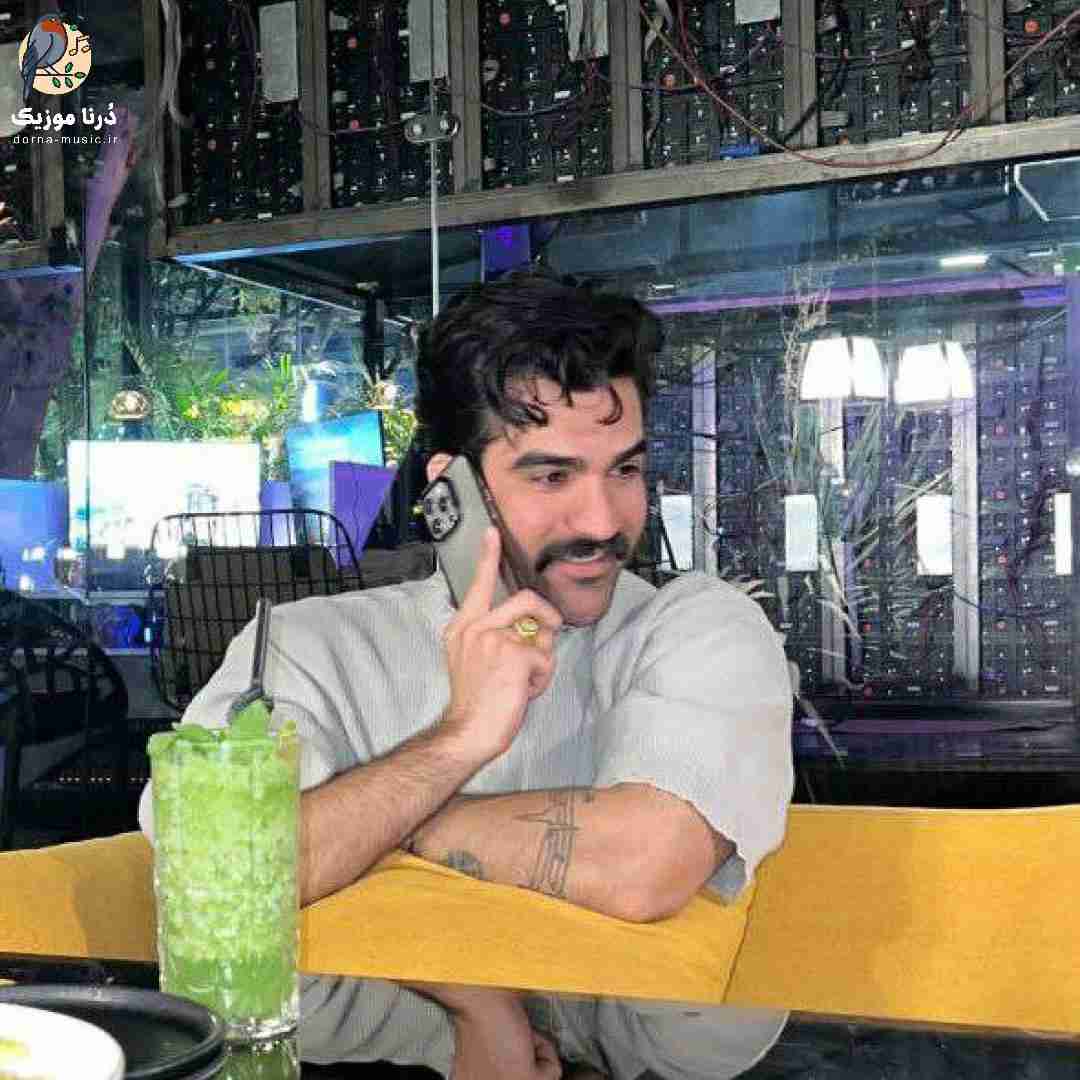 حمیدرضا بابایی هنوزم که هنوزه دیوانه وار دیوونتم