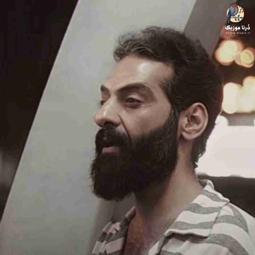 حمید رخشنده دریا به دریا گشتم نبودی از تو جدایی