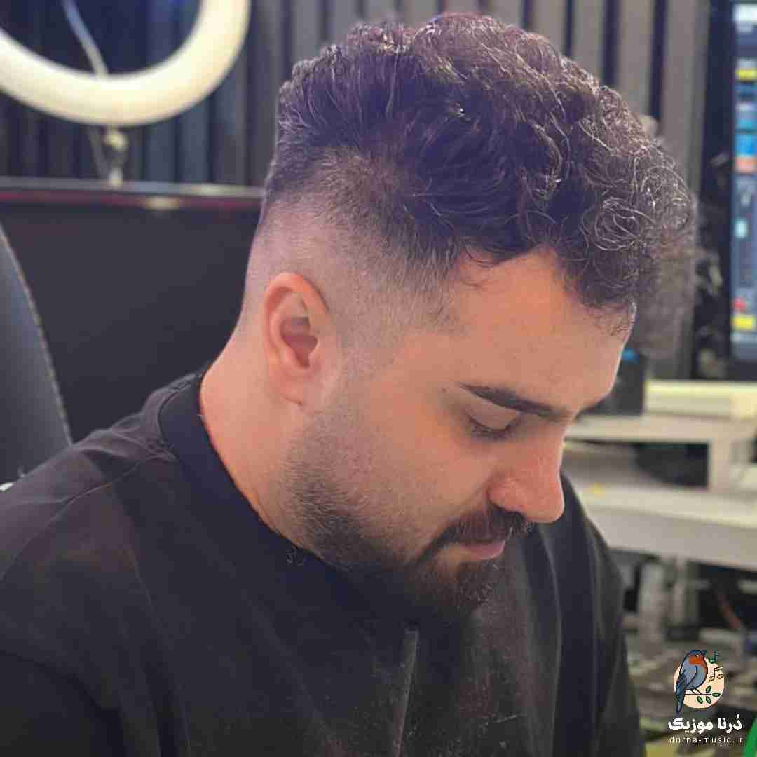 احمد نیکزاد می جوانی