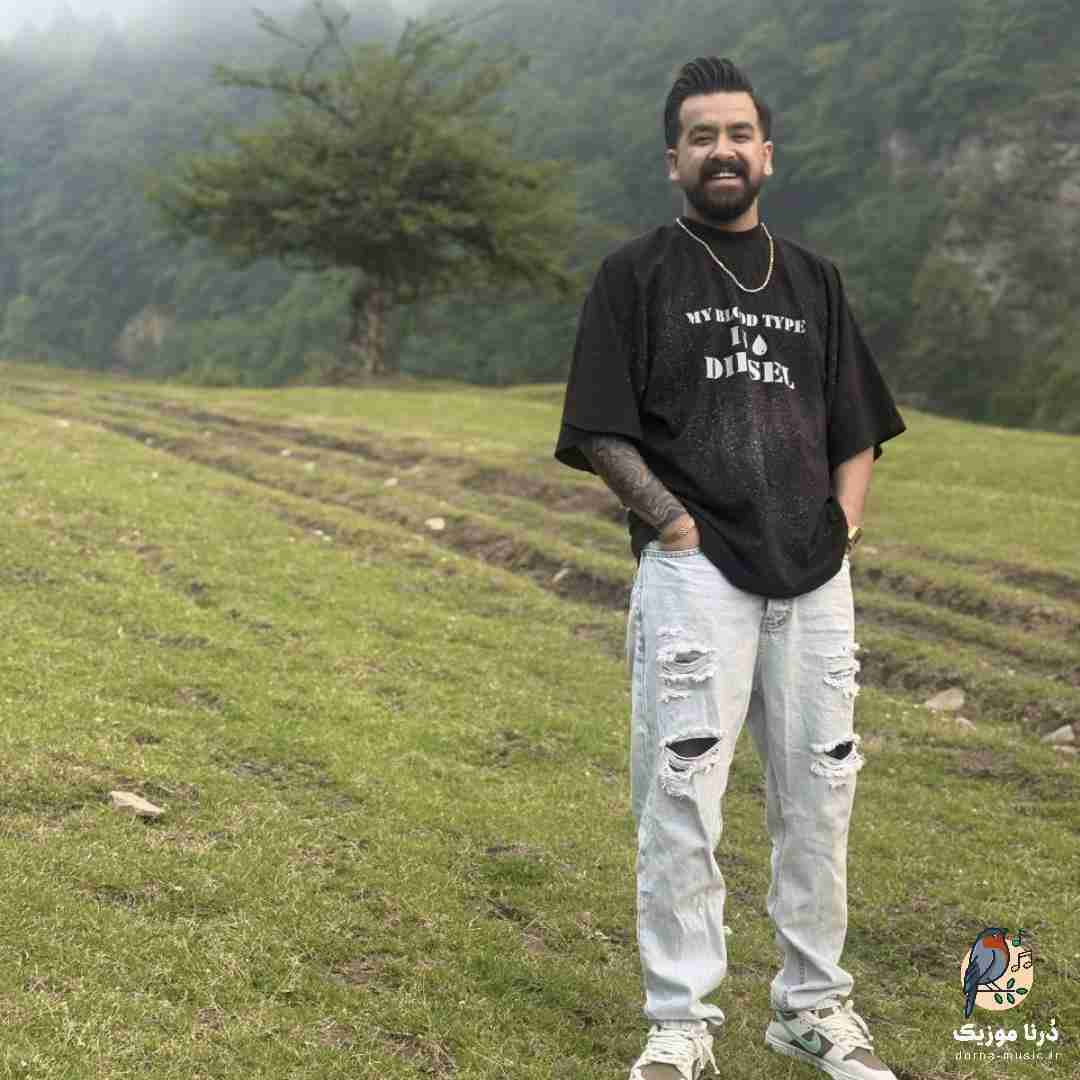 امیر باباجانی عاشقی بده