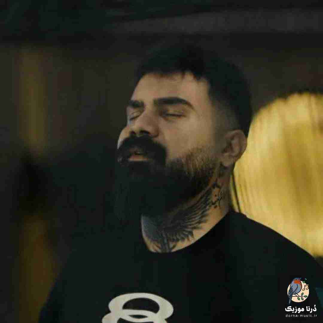 دانلود ریمیکس فرهاد جهانگیری به نام غریبی کشیدم نبودی شکستم بریدم نبودی