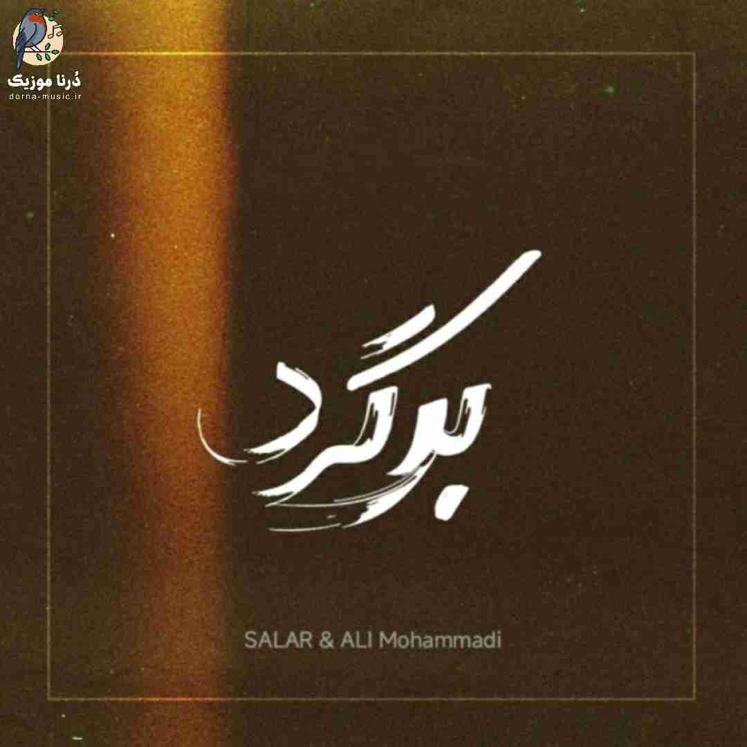سالار محمدی و علی محمدی برگرد