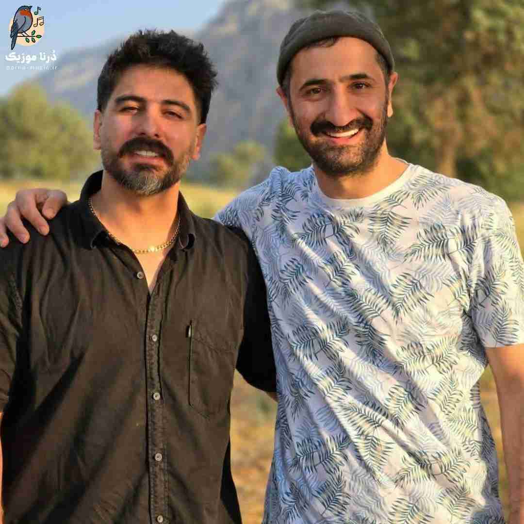 سعید حسینی زمسون ره بهار اومه تو نومی