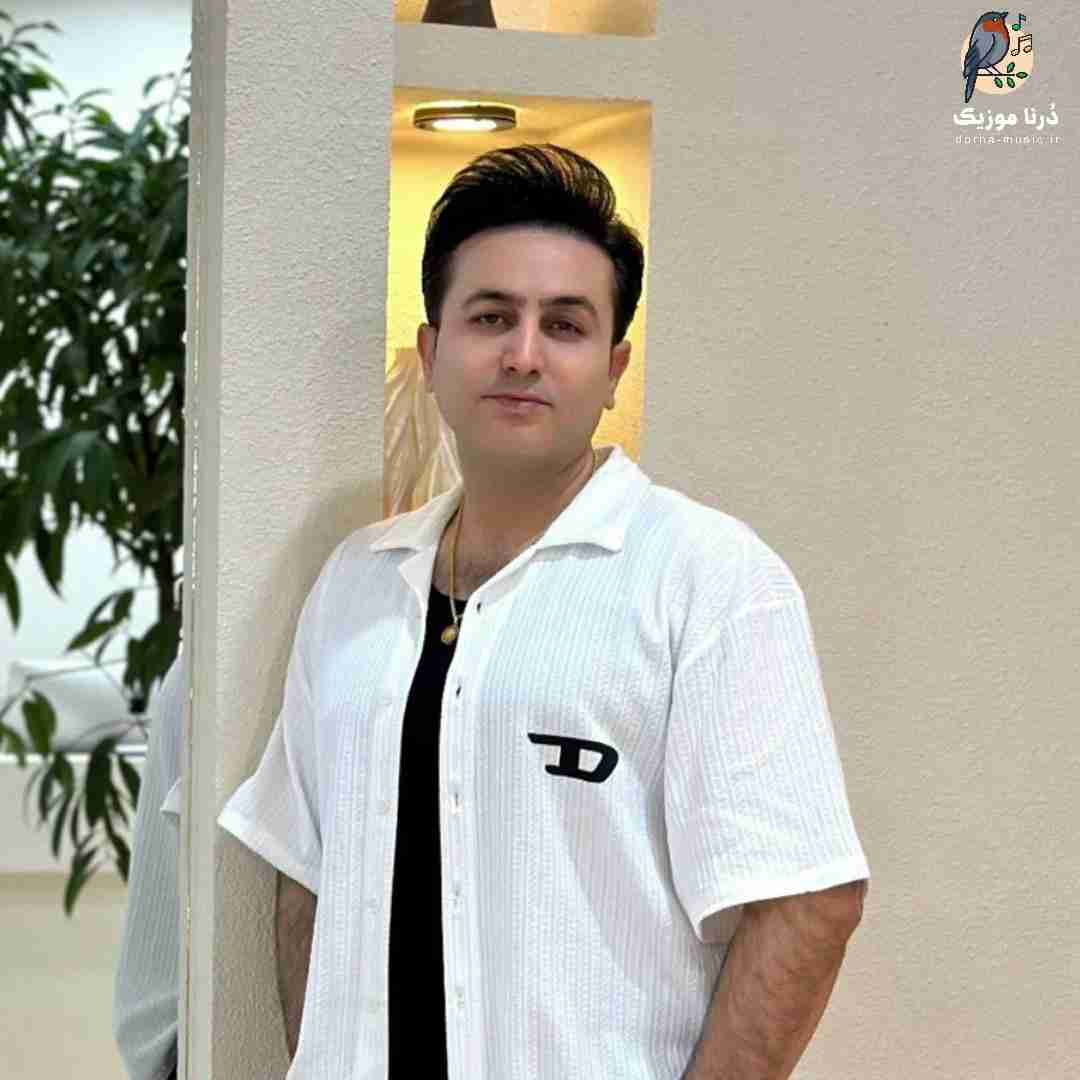 مرتضی جعفرزاده نگیر سراغمو که من نمیگیرم سراغ تو