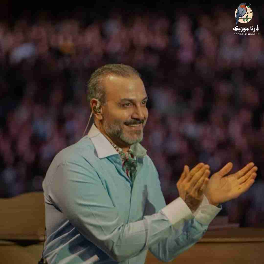 دانلود آهنگ علیرضا قربانی به نام هزار و یک شب