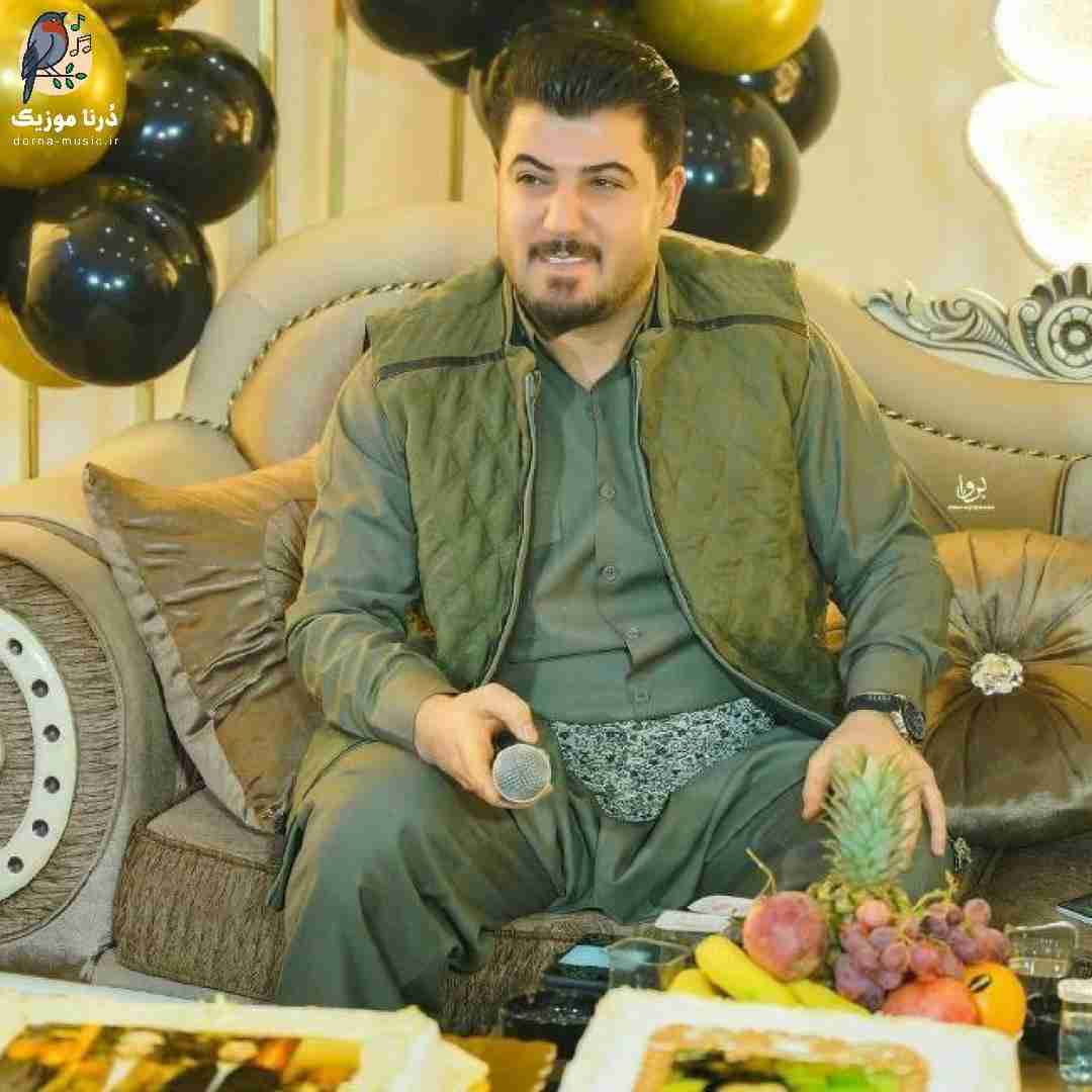 آوات بوکانی من یه مرد دلشکستم که از این زمونه خستم