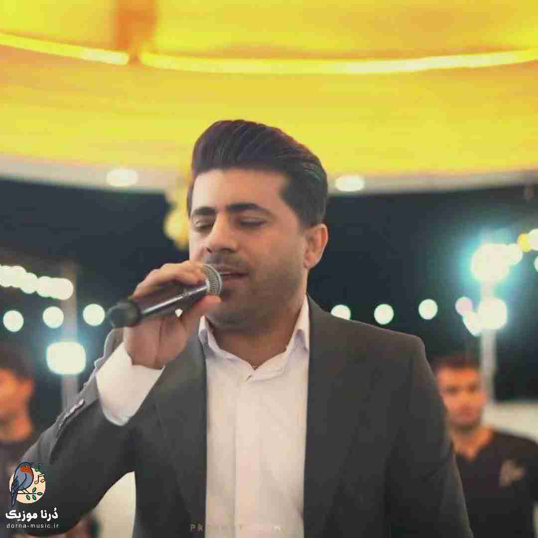 محسن احمدی حونمون عشایری