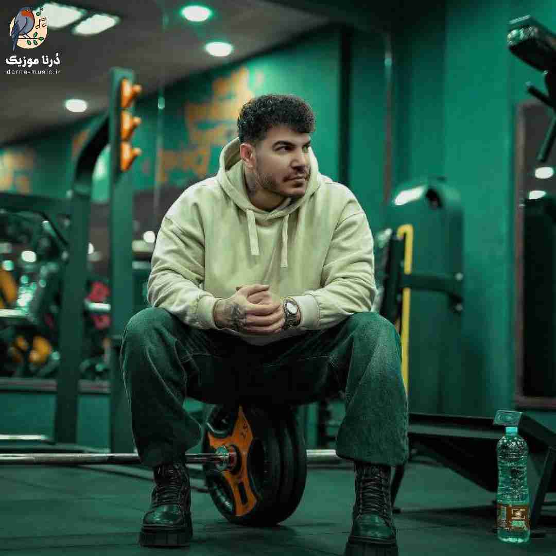 فرهاد فرهادی بی فیلتر هوشنگه با آرایش فاطیه